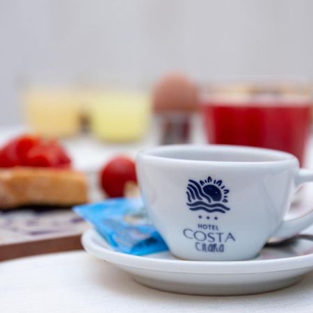 Hotel Costa Citara Forio di Ischia Eksteriør billede