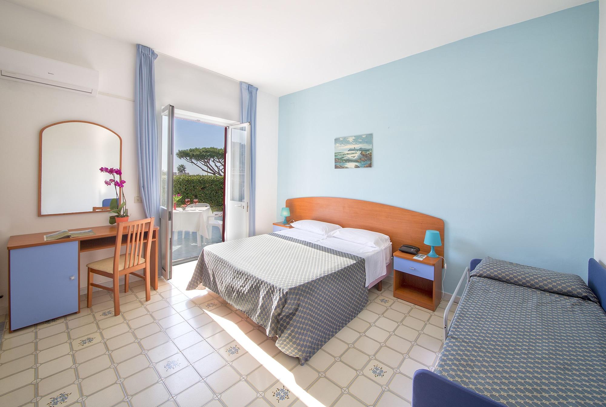 Hotel Costa Citara Forio di Ischia Eksteriør billede