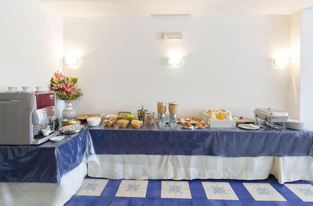 Hotel Costa Citara Forio di Ischia Eksteriør billede