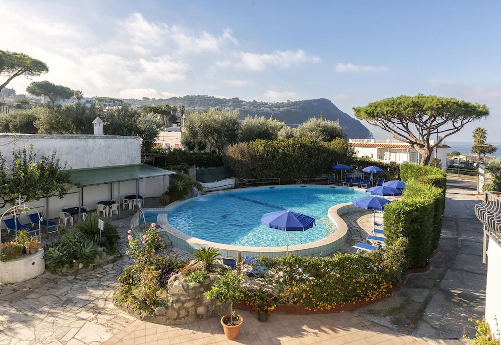 Hotel Costa Citara Forio di Ischia Eksteriør billede