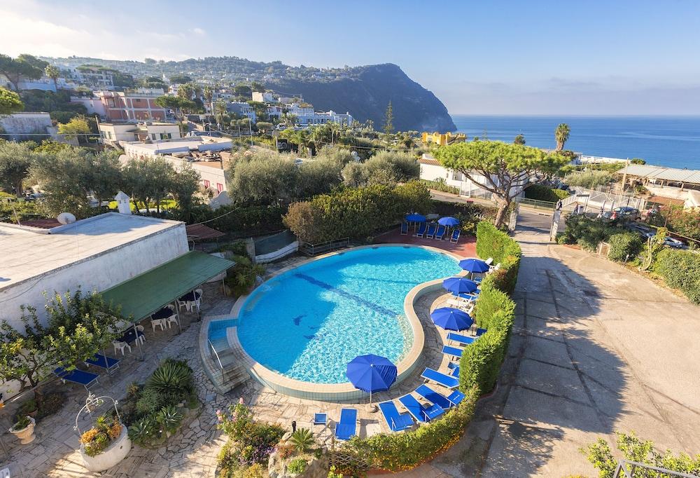 Hotel Costa Citara Forio di Ischia Eksteriør billede