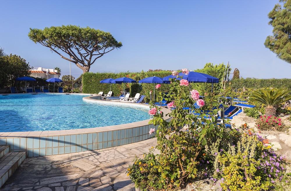 Hotel Costa Citara Forio di Ischia Eksteriør billede