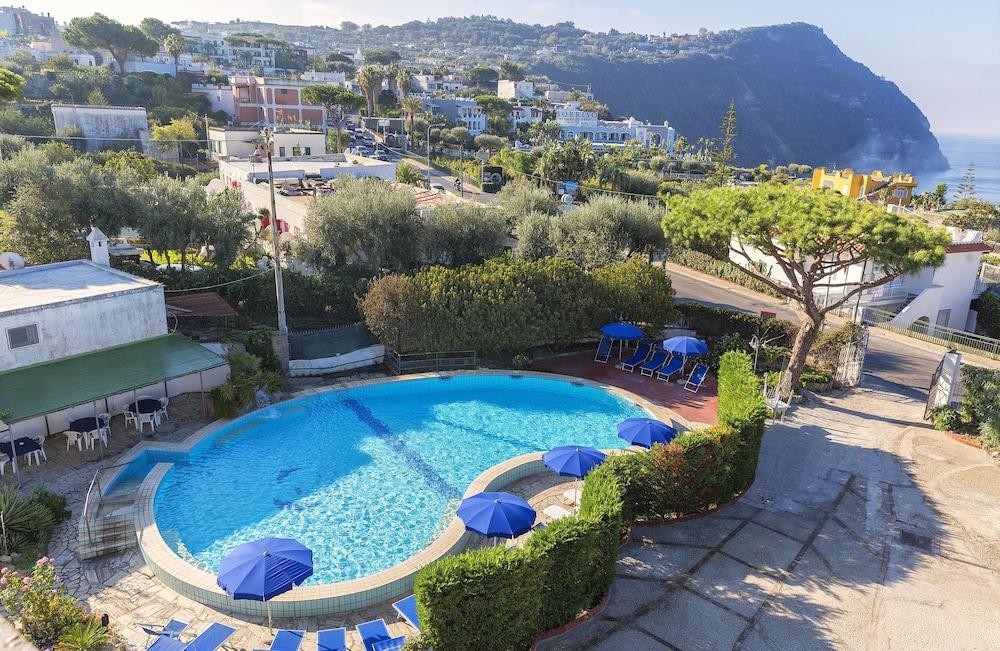 Hotel Costa Citara Forio di Ischia Eksteriør billede