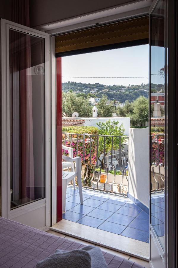 Hotel Costa Citara Forio di Ischia Eksteriør billede
