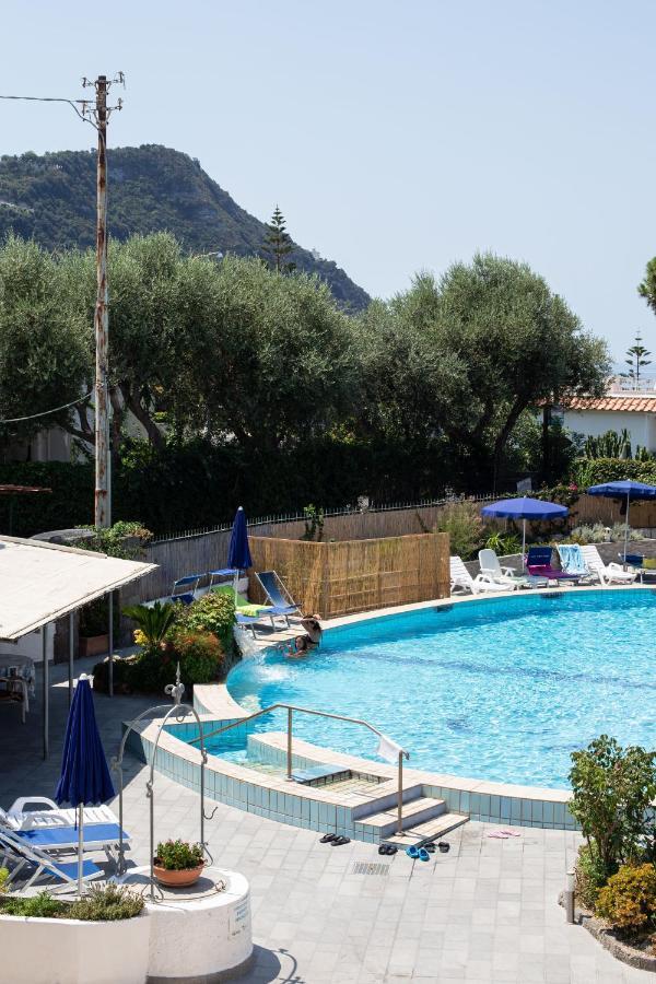 Hotel Costa Citara Forio di Ischia Eksteriør billede