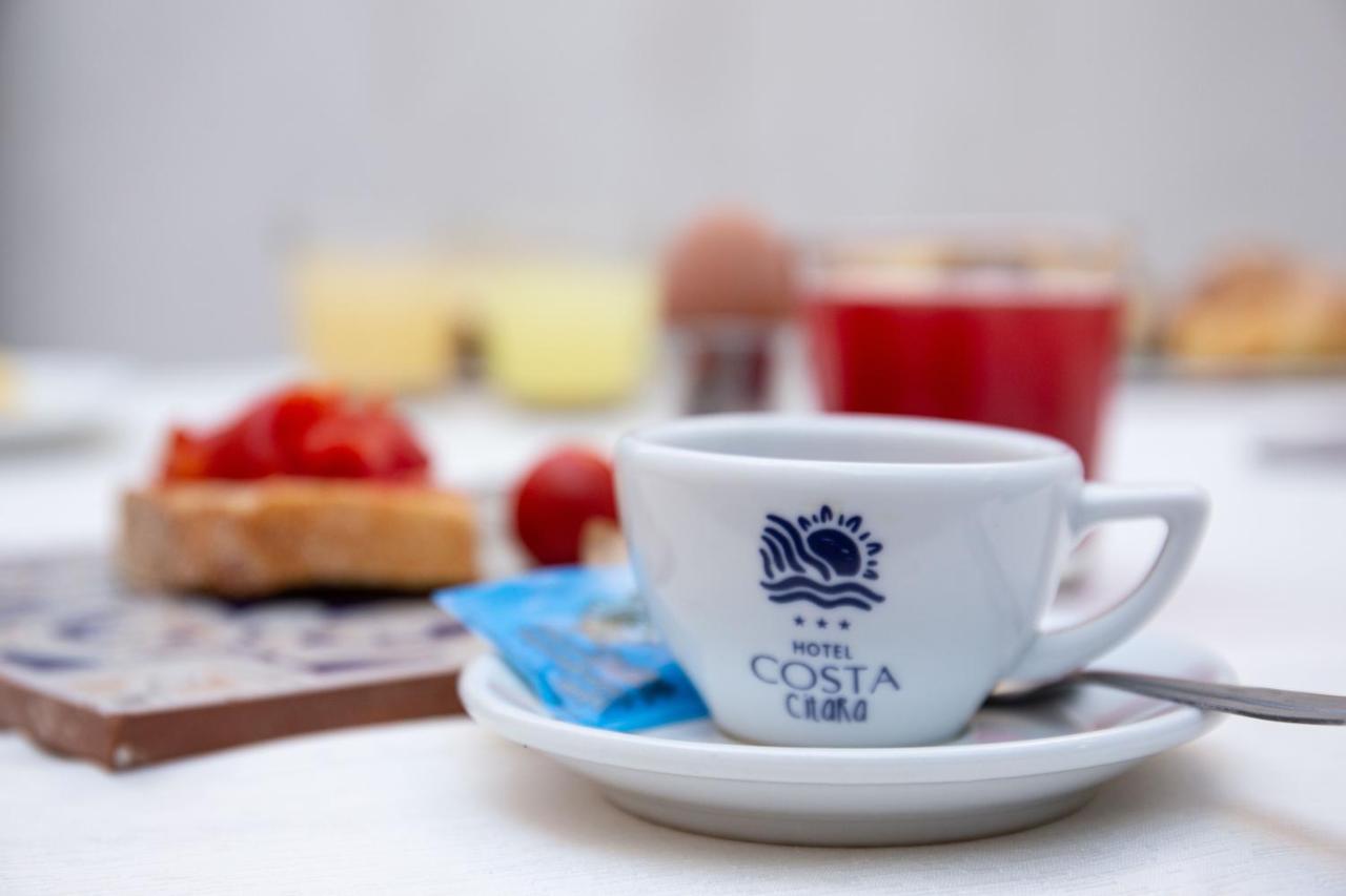Hotel Costa Citara Forio di Ischia Eksteriør billede