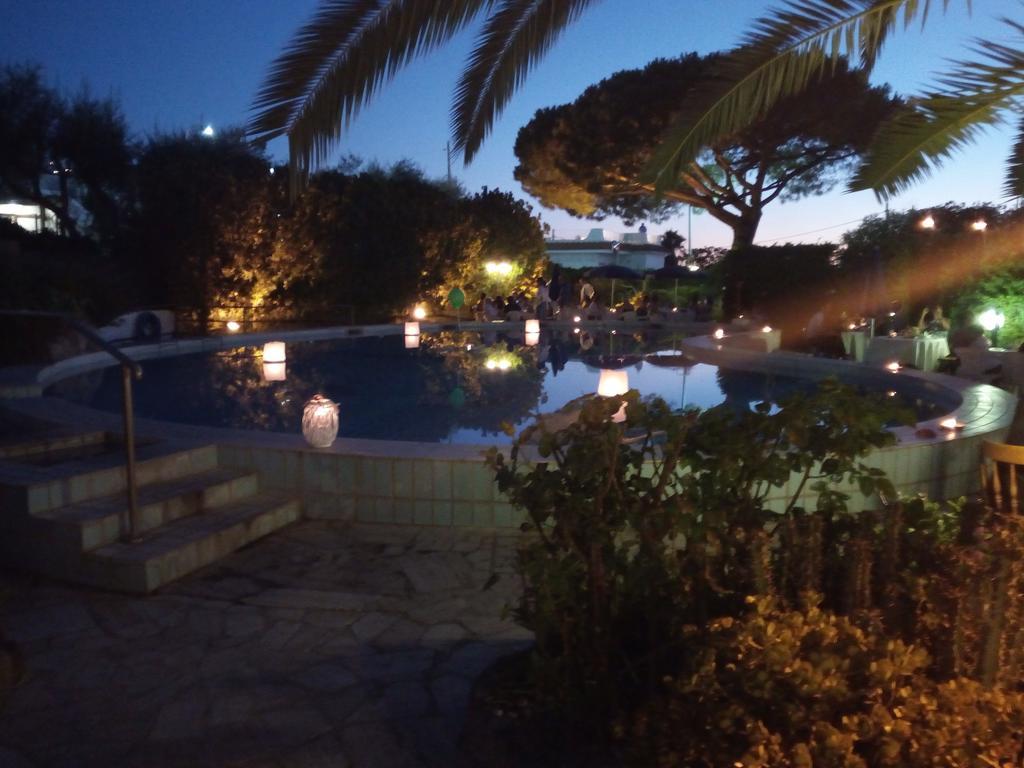 Hotel Costa Citara Forio di Ischia Eksteriør billede