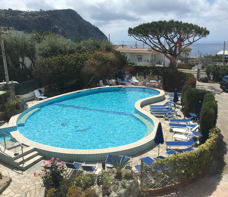 Hotel Costa Citara Forio di Ischia Eksteriør billede