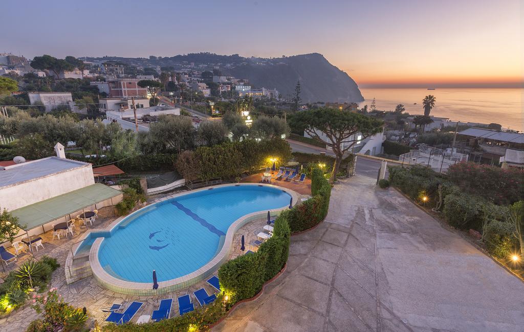 Hotel Costa Citara Forio di Ischia Eksteriør billede