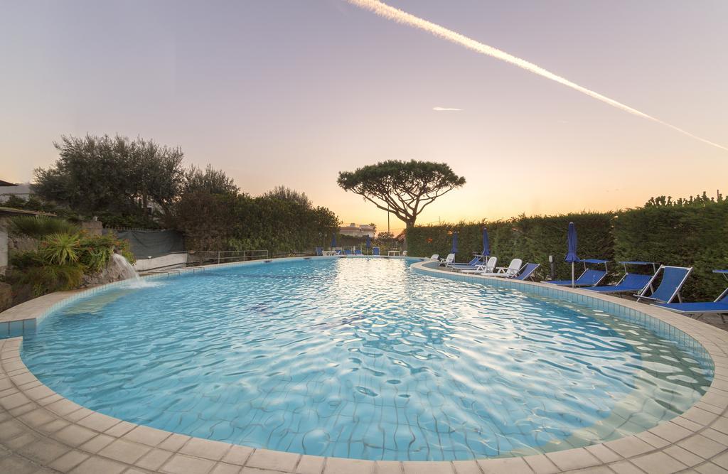 Hotel Costa Citara Forio di Ischia Eksteriør billede