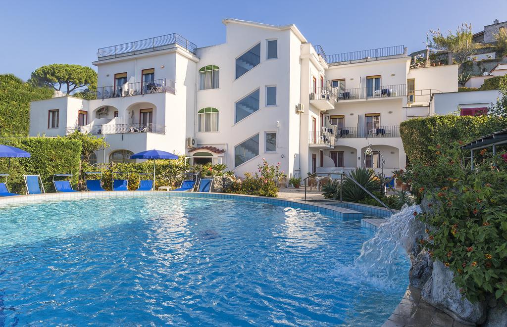 Hotel Costa Citara Forio di Ischia Eksteriør billede