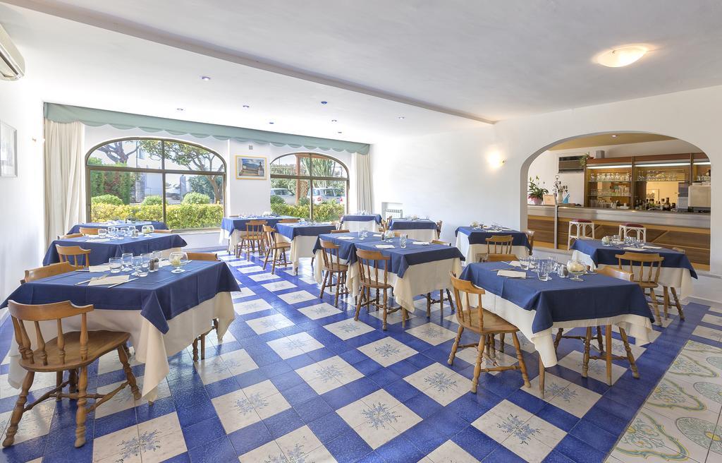 Hotel Costa Citara Forio di Ischia Eksteriør billede