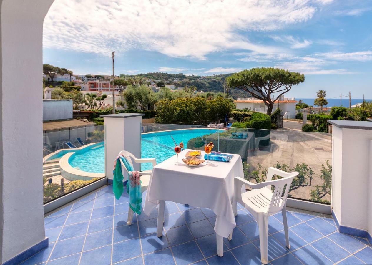 Hotel Costa Citara Forio di Ischia Eksteriør billede